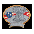 Liberty Bell Resin Award - 8" Tall - Clearance Item - Limited Quantity